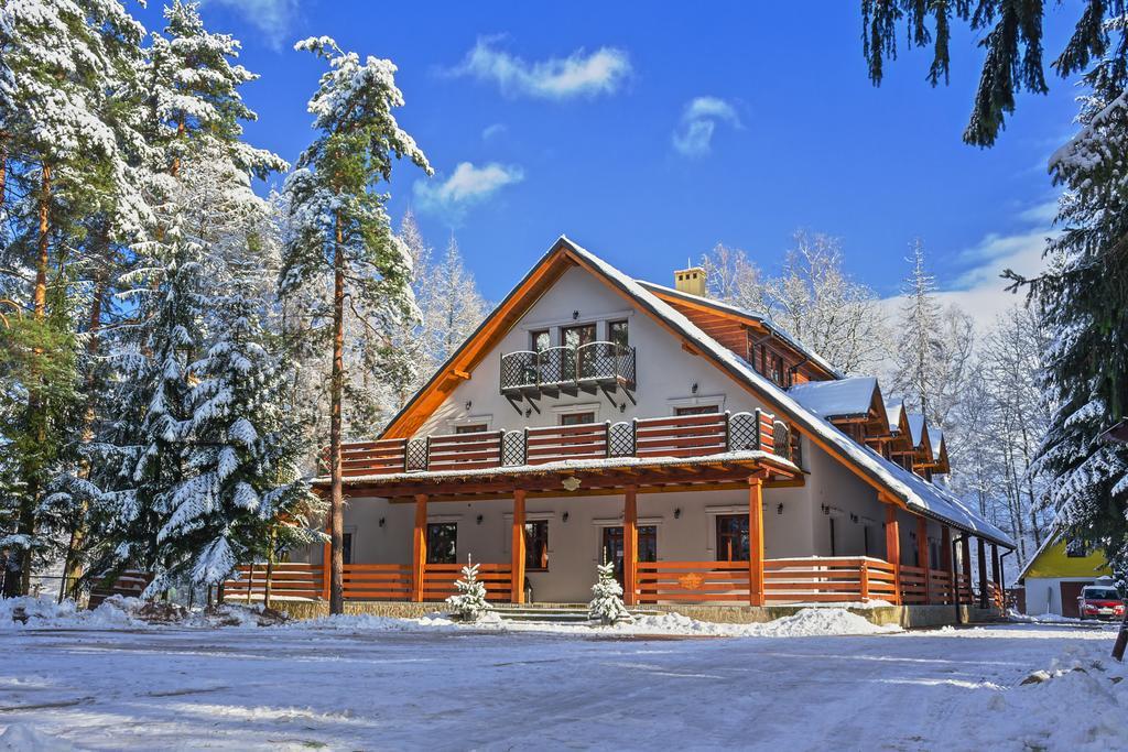 Dolce Vita Ustroń Exterior foto